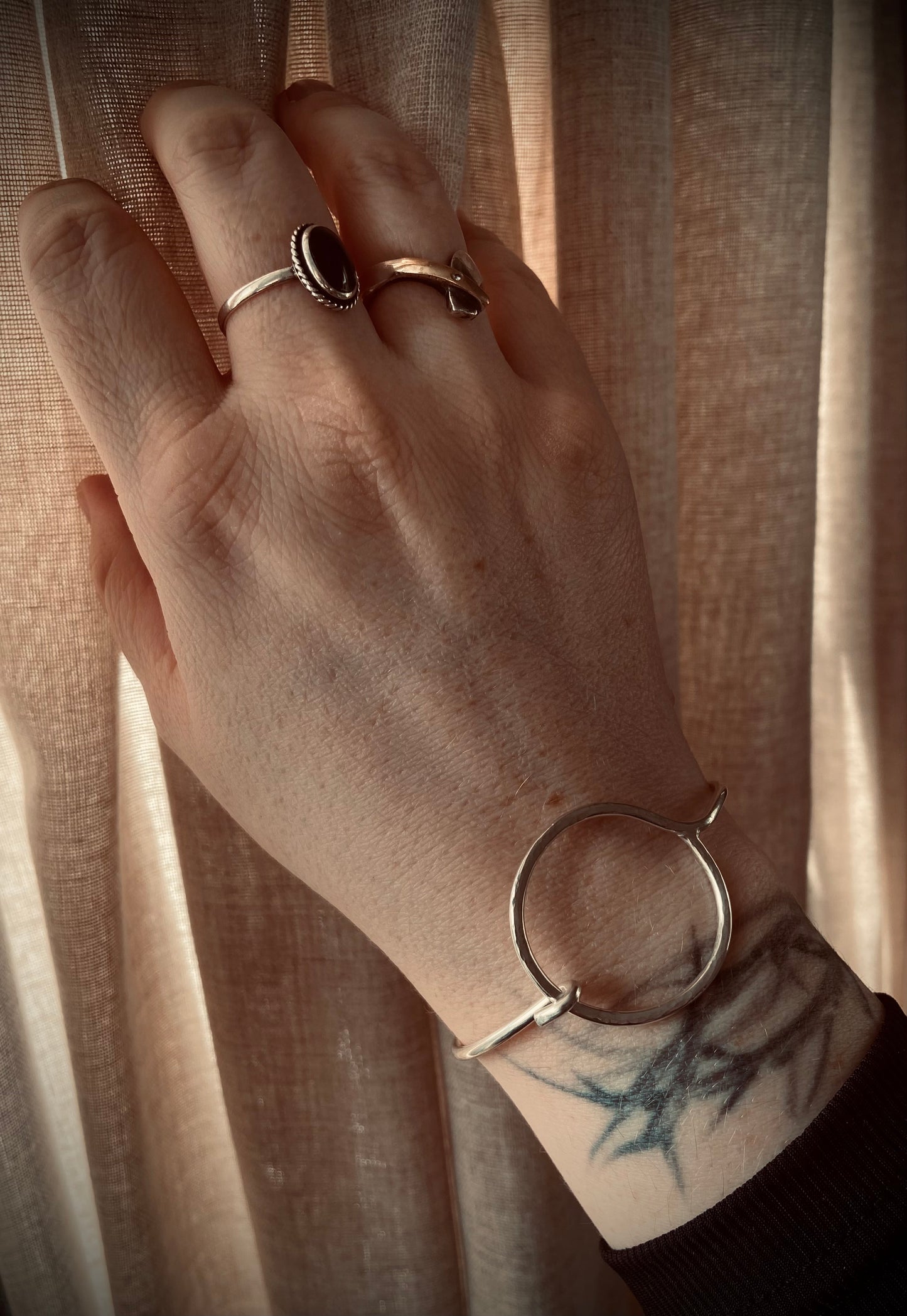 Cirkel armring