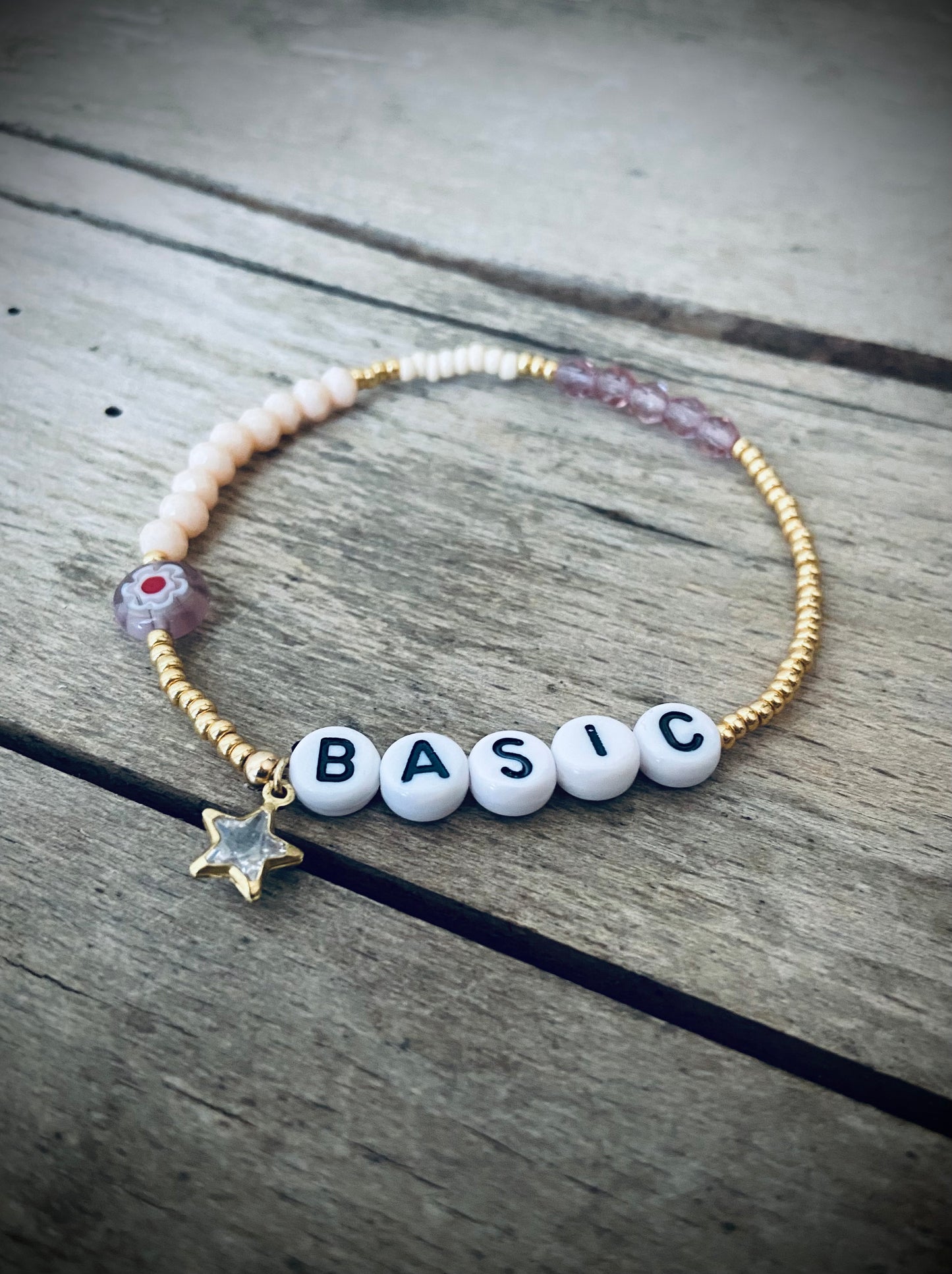 BASIC Statement armbånd