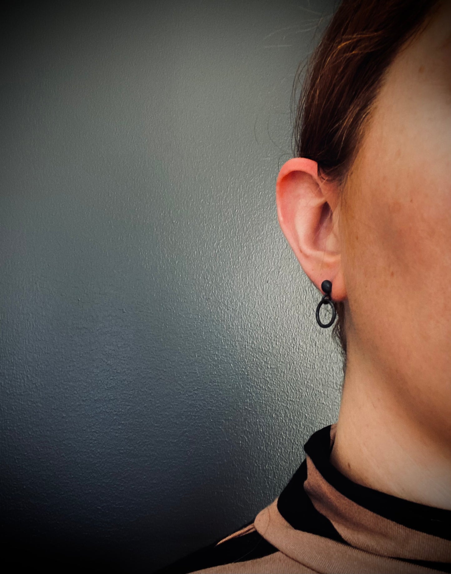 Hammerslået cirkel studs