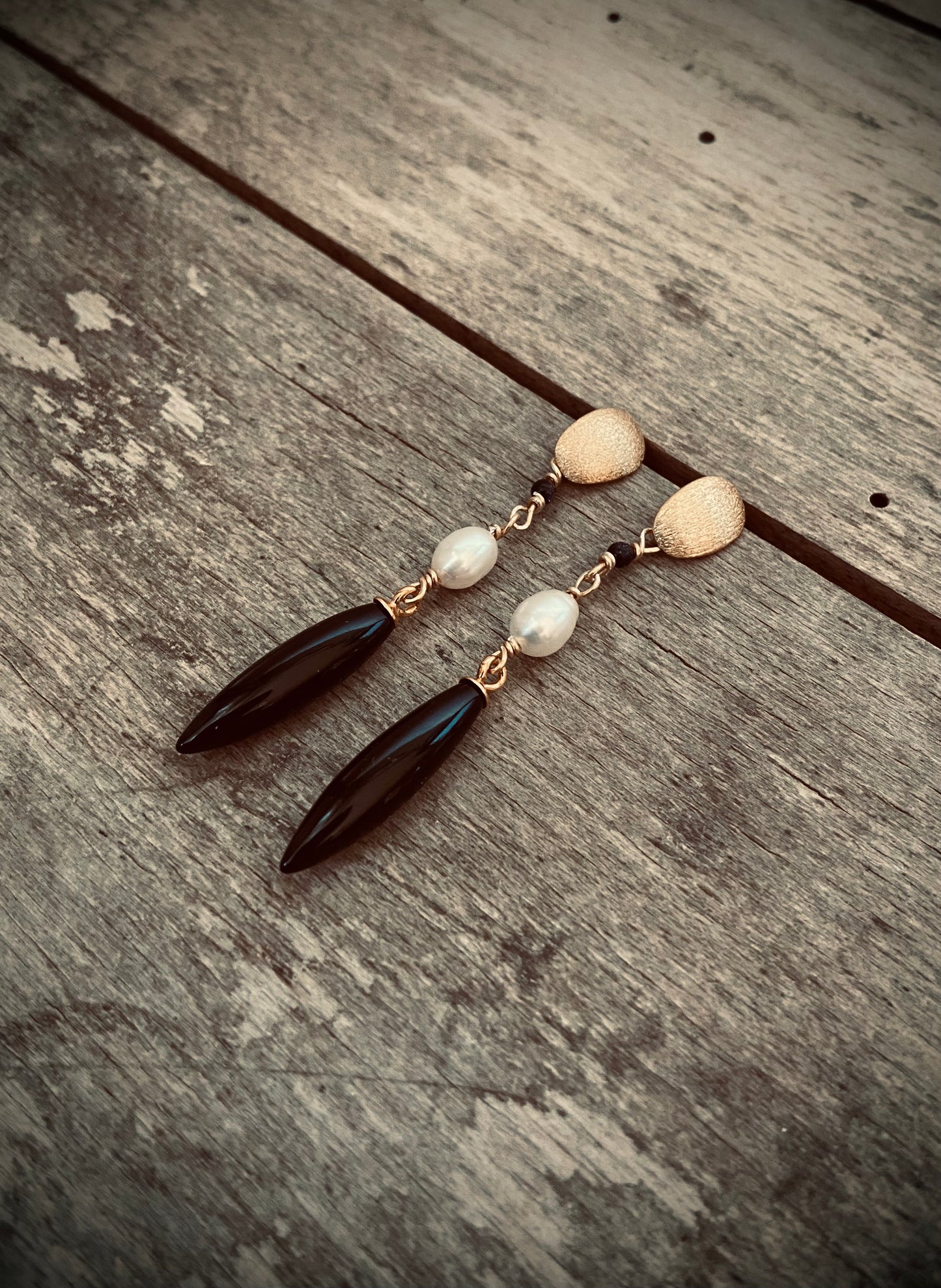 Onyx long drops singlepiece