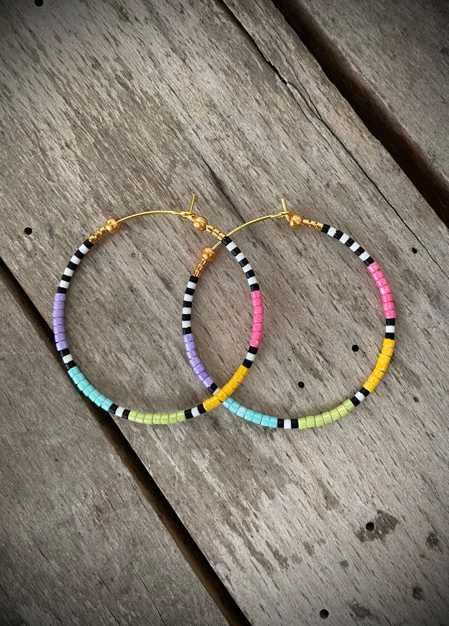Punkfetti Hoops