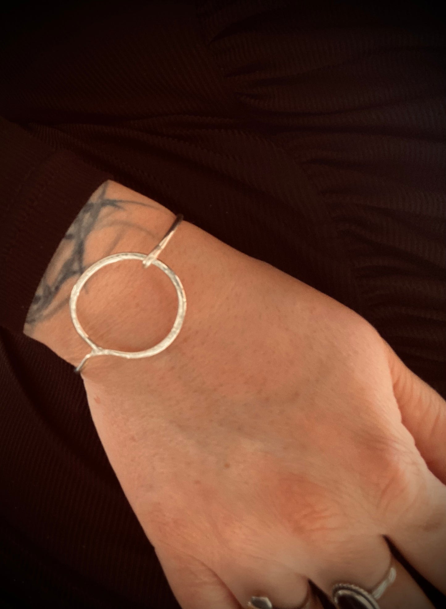 Cirkel armring
