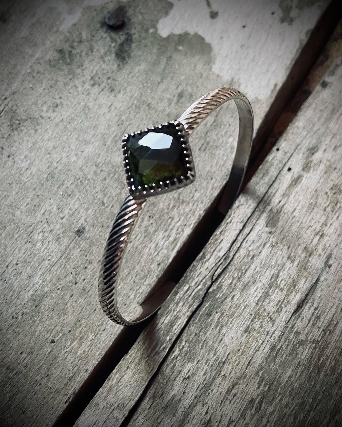Turmalin Armring