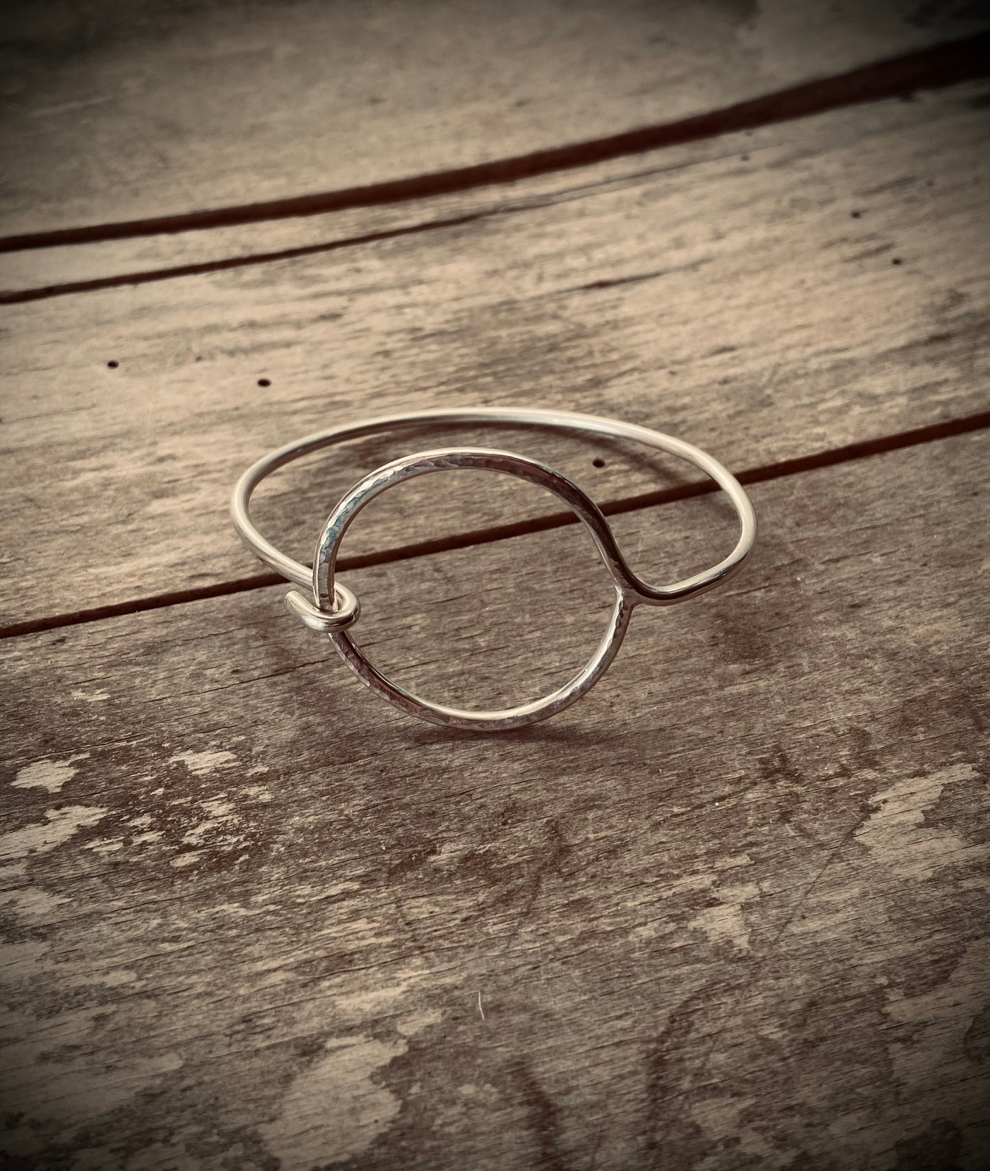 Cirkel armring