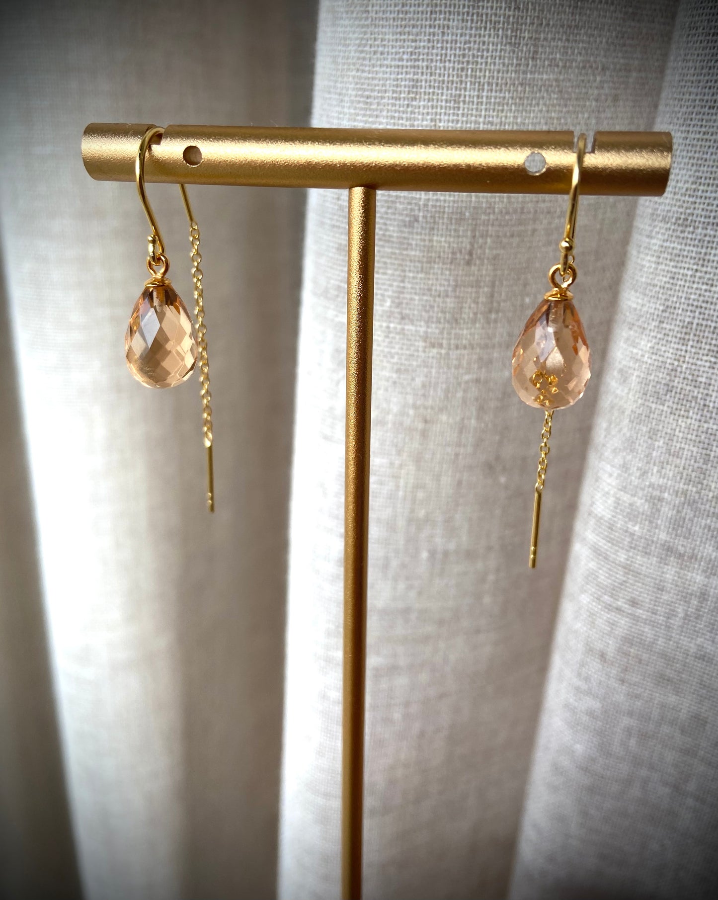 Drop it champagne singlepiece