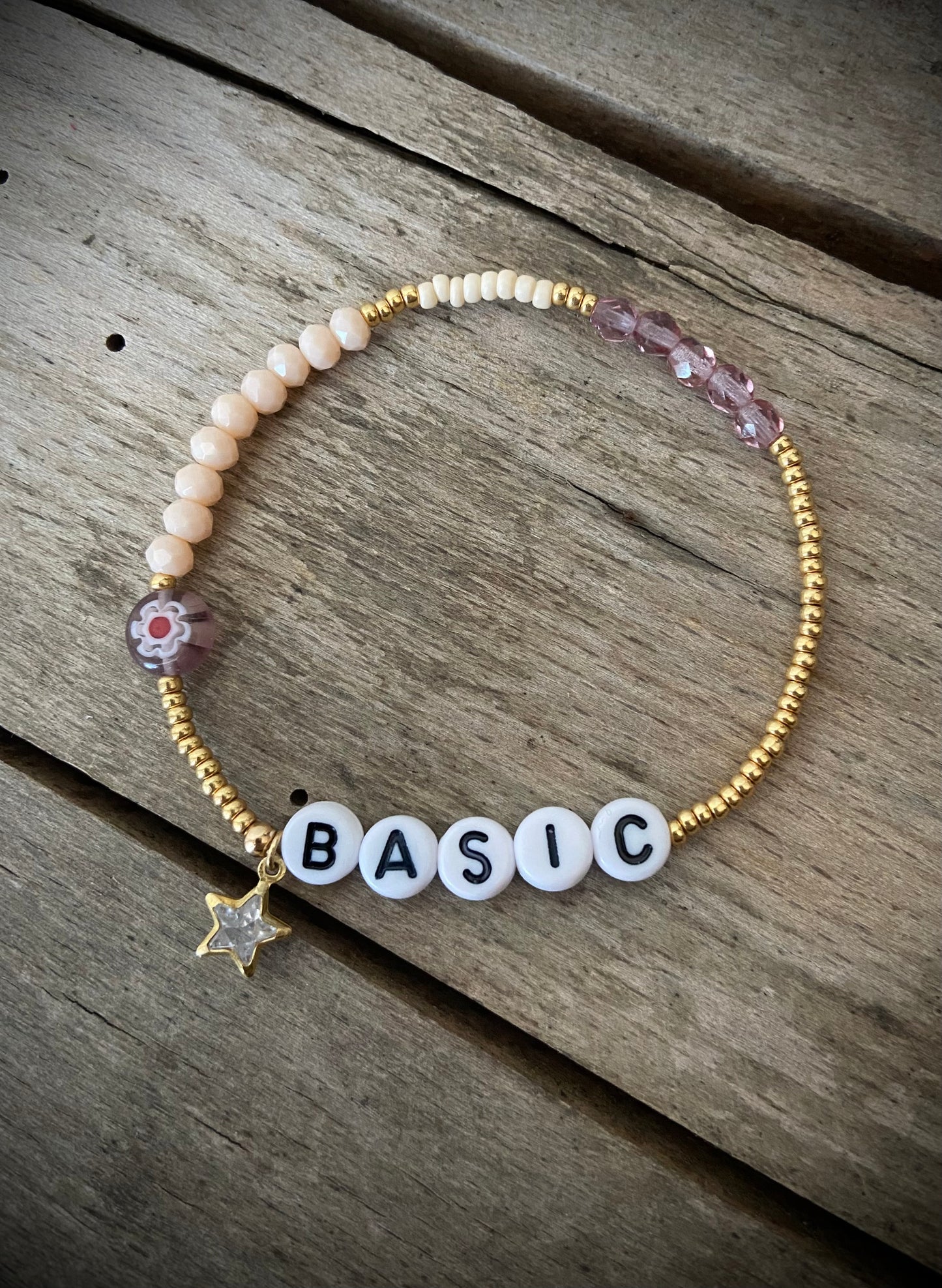 BASIC Statement armbånd