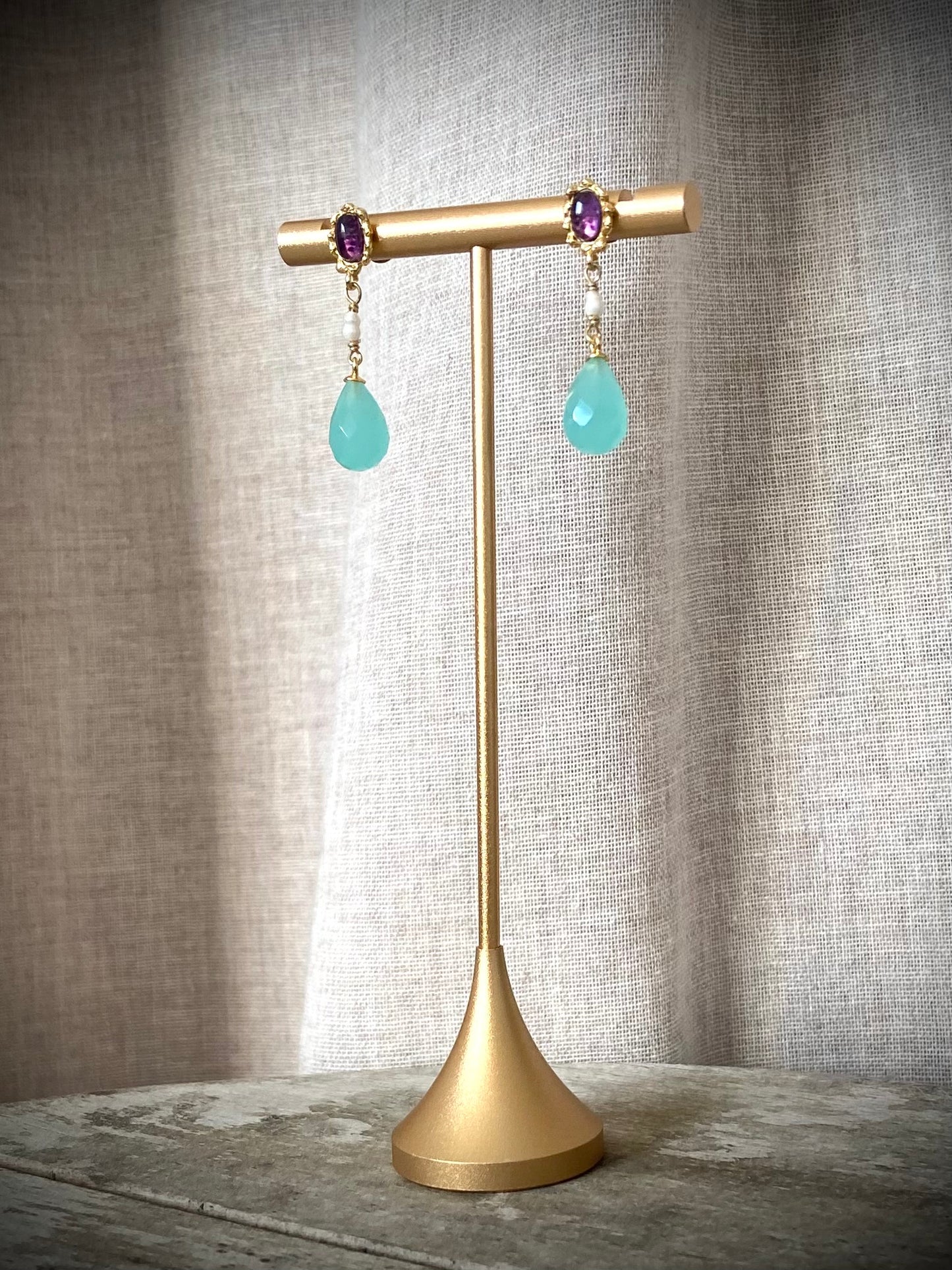 Drip elegance