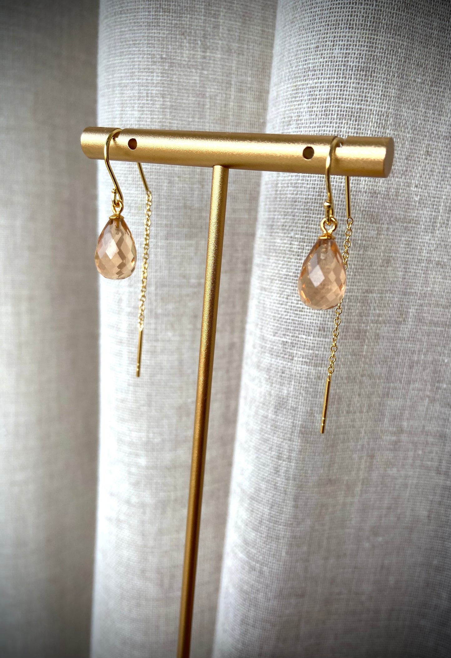 Drop it champagne singlepiece