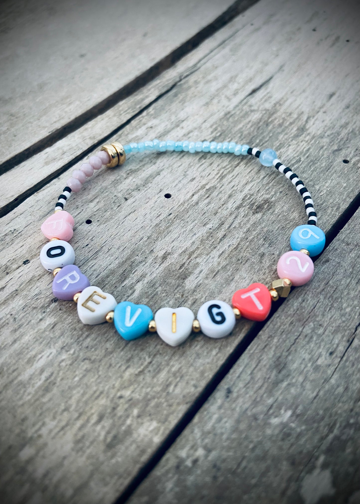 FOREVIGT 29 Statement armbånd