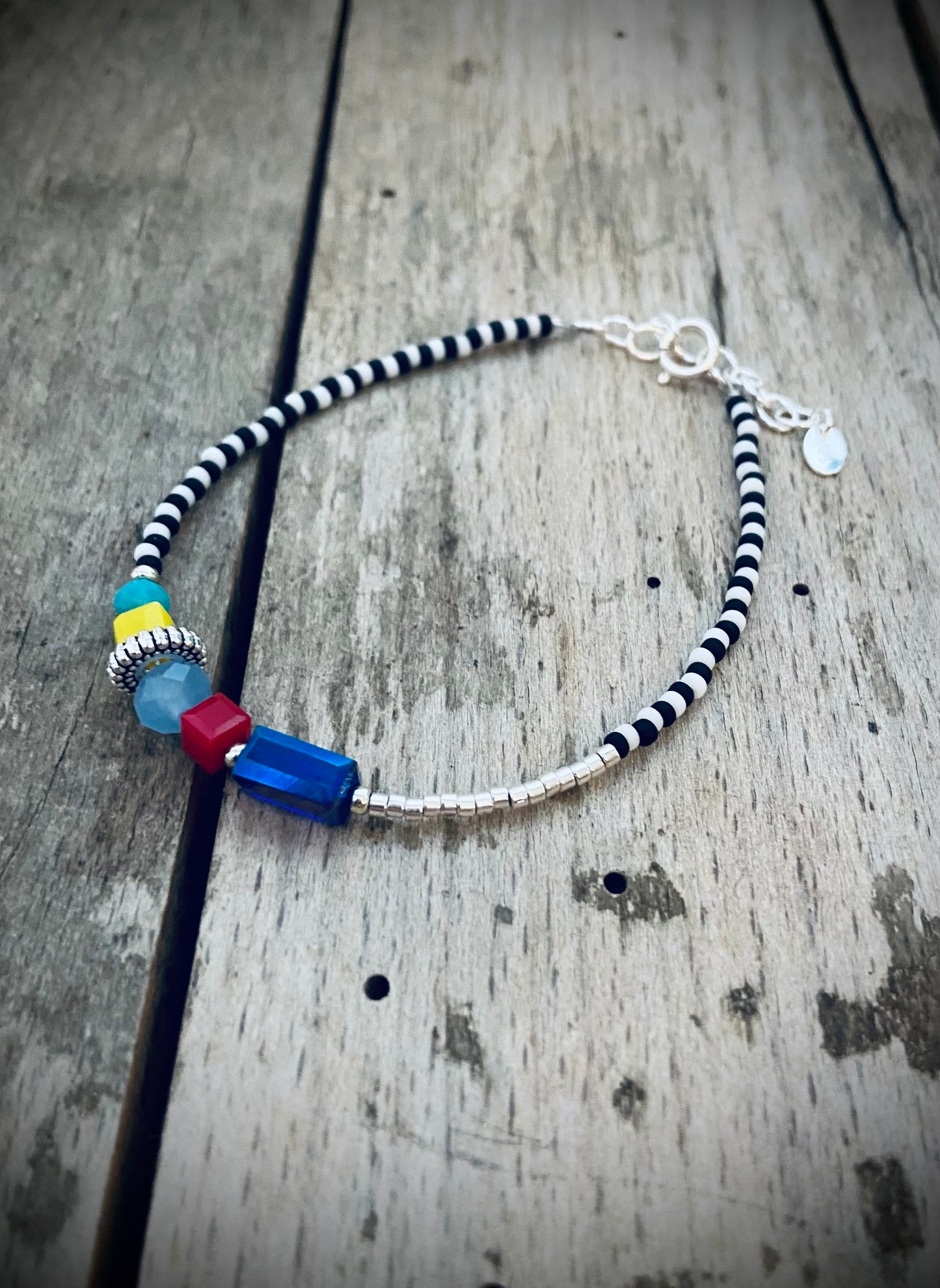 Geometri armbånd