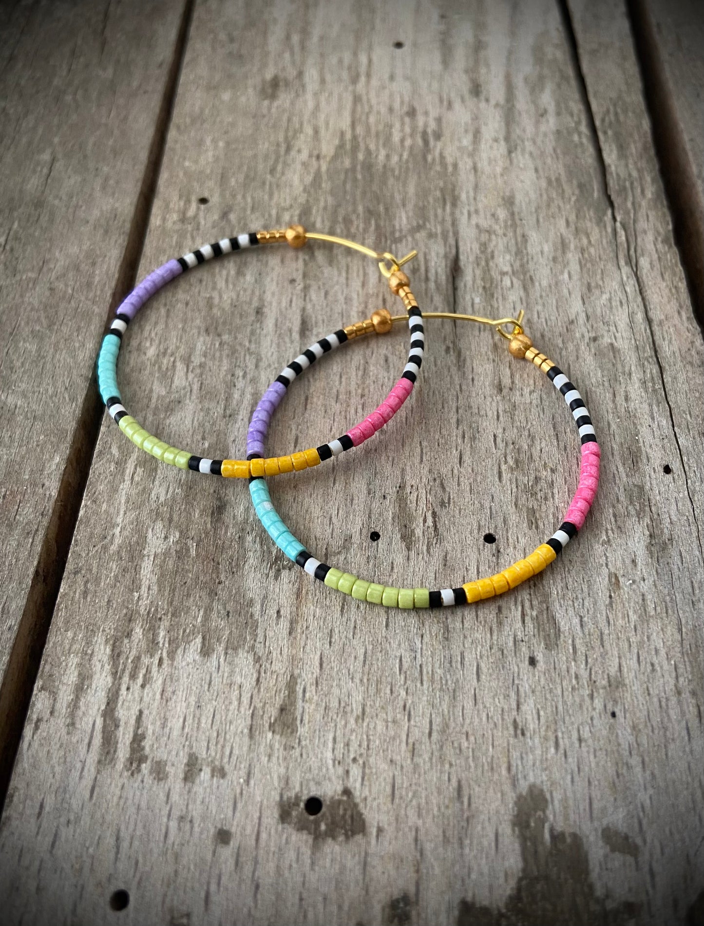 Punkfetti Hoops