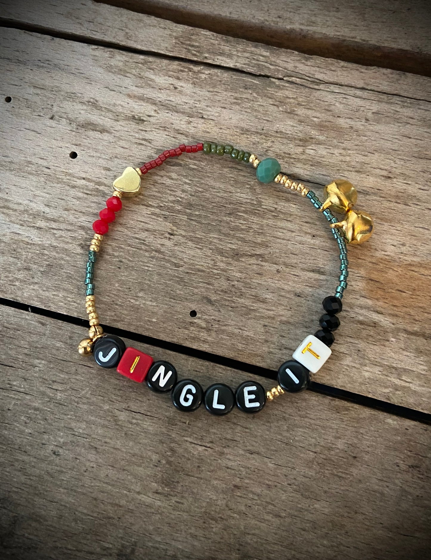 JINGLE IT Statement armbånd