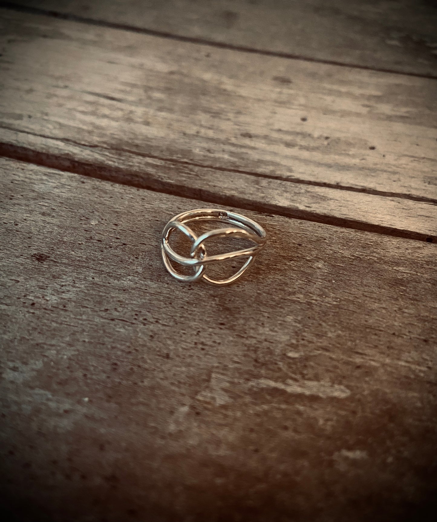 Forevigt ring (str 50.5)