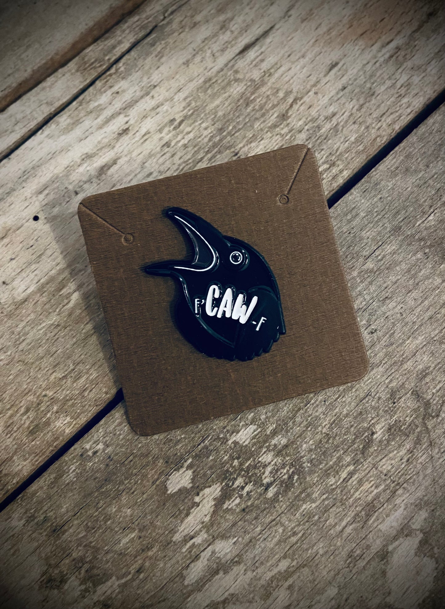 f’CAW-f Krage pin