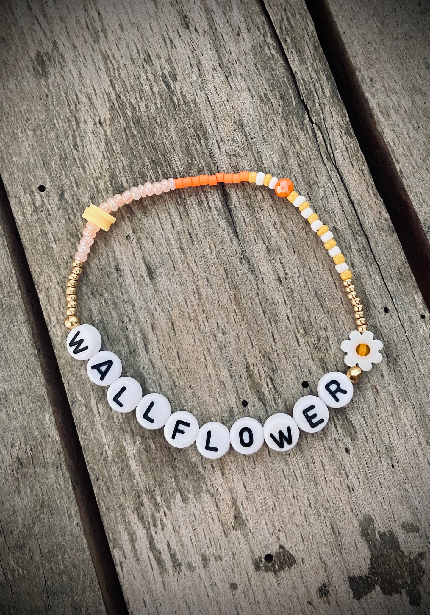 WALLFLOWER Statement armbånd
